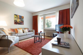  City Stay Furnished Apartments - Nordstrasse  Цю́рих